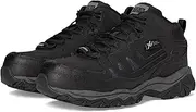 [Skechers] Men's Holdredge-Comp Toe Internal Met Guard Industrial Shoe