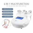 6In1 80K Cavitation Radio Frequency Vacuum Ultrasonic RF Body Slimming Machine
