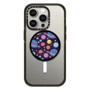 Snappy Grip Stand Snappy™ Grip Stand MagSafe Compatible Dark Hula Universe