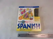 TRIPLE PLAY PLUS SPANISH LANGUAGE SERIES SPANISH LEARNING SYSTEM COMPLETE