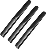 Resin Alto Sax Reeds - Comfortable Mouthpiece Reeds | Long Lasting Saxophone Reeds Includes Protective Cover for Intermediate and Professional Players