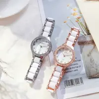 在飛比找樂天市場購物網優惠-手錶 女錶 石英錶 送禮 2022新款夏季女士手錶女款名牌中