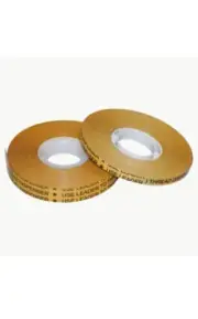 JVCC ATG-7502 ATG Tape: 1/4 in. x 36 yds. (Clear) [18 pack]