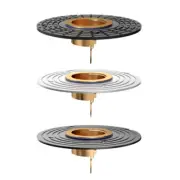 Home Renovations Bathroom Drain Backflow Preventer Filter Plugs Sink Strainer