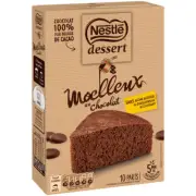 Nestle Chocolate cake 344G