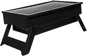 CIYODO Mini Portable Bbq Grill Easy Folding Design for Camping Outdoor Gatherings Travel