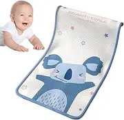 Bed Wetting Pads Kids, Waterproof Reusable Mattress Protector, 100x60cm, Heavy Absorbency Leak-Proof Pad, Soft Toddler Bedding Cover for Crib, Twin, and Full Beds