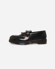 [DR. MARTENS] Dr Martens Adrian Snaffle Loafer Black - Size 10 10 Black
