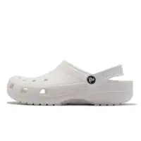 在飛比找蝦皮商城優惠-Crocs Classic Clog 全白 白 洞洞鞋 護士