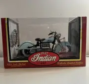 1942 Indian 442 Motorcycle Authentic Detailed Replica 1/10th Scale Die-Cast