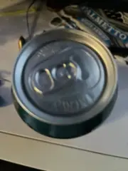 Cherry Dr Pepper Zero sugar Unopened Sealed Empty Can