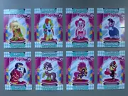 My Little Pony - Series 1 Pop-Up Standee Card Set 8/9 (Missing Fluttershy)