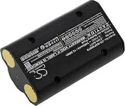 Replacement Battery for Nightstick 5566, 5568, XPP-5566, XPR-5568, Part No: 5568-BATT 3.7V