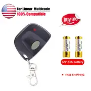 10 Dip Garage Door Opener Remote Transmitter for MultiCode 3060 MultiElmac 3089