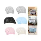 Crib Net Mesh Elastic Pram Universal Bed Cover Portable Folding Baby Cots Net