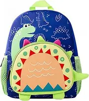 [MIRLEWAIY] Toddler Mini Backpack for Boys Girls 2-4 Kids Preschool Kindergarten Daycare Backpacks