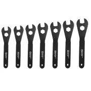 7Pcs Bike Hub Cone Wrench Wheel Axle Pedal Spanner Repair Tool 13-19mm1454