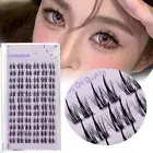 DIY Clusters DIY Clusters Eyelash Segmented Lashes Eyelash Extension