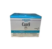 在飛比找松果購物優惠-☆潼漾小舖☆ Curel 珂潤 浸潤保濕深層乳霜 40g (