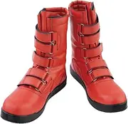 co-cos nobuoka(コーコス信岡) COCOS Nobuoka Men's Industrial Shoes, High Cut Safety Boots