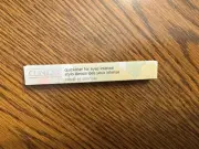 Clinique Quickliner For Eyes Intense Eyeliner 09 Intense Ebony Travel Size