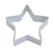 D.Line Cookie Cutter Star 9cm