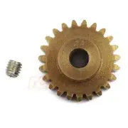 Tamiya Aluminum 06 Module Hard Coated 23T Pinion Gear RC Cars TA07 TC-01 TT-02