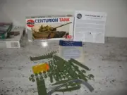 Airfix Centurion Tank 1:72 #02307 Model Kit Series 2 Made in France MIB