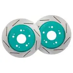 Bremtec Brake Rotor - CRDHR5054