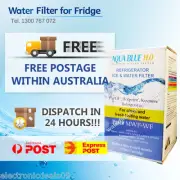 GE MWF MWFP SmartWater generic Internal Fridge Water Filter