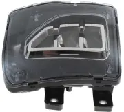 New Front, Driver Side Fog Light For Chevrolet Silverado 1500 LD 2016-2019 (for: Chevrolet)
