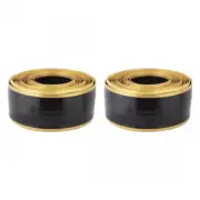 Mr Tuffy Mr. Tuffy Tire Liner 700x32-41 | 29x1.5-2.0 Pair Gold