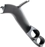 Auto Meter 12102 Gauge Works Dual Pillar