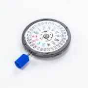 For SEIKO SII HIGH ACCURACY NH36 NH36A Automatic Watch Movement Day/Date @ 3