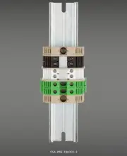 CRESTRON CSA-PWS-TBLOCK-3 Terminal Block for CSA-PWS10S-HUB-ENET & CAEN-2X1