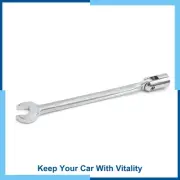 Pack(1) 15mm Swivel Head Combination Socket Spanner Wrench Car Repairing Tool
