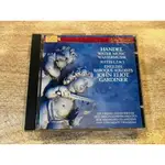 【德製銀圈版】韓德爾｜《HANDEL: WATER MUSIC SUITES 1, 2 &3......》