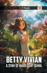 在飛比找博客來優惠-Betty Vivian A Story of Haddo 