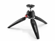 Manfrotto Mini Tripod PIXI Series EVO Ball Cloud Stand Black MTPIXIEVO-BK