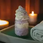Love Spell Whipped Soap Luxurious Creamy All Natural Vegan *Not From A Base*