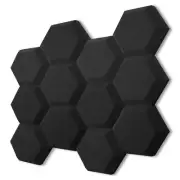 Foam Acoustic Sound Studio Wall Panels Insulation Tiles Panel Proof Absorbing So