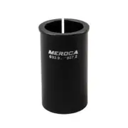 2 Pcs Seat Level Reducer Ring Conversion Sleeve from 27.2 to 33.9mm Seat Tube Reducer From 27.2 to 33.9mm seat tube reducer
