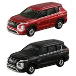 【TOMICA】多美小汽車 NO.010 三菱OUTLANDER PHEV 普版+初回(小汽車)