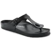 Birkenstock Gizeh Eva 0128201 flip-flops black