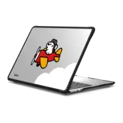 MacBook Air 13-inch (M2 - M4) Impact Case matsui - Flight
