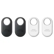 Samsung SmartTag2 4 Pack Black/White. EI-T5600KWEGAU