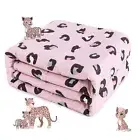 Sivio Weighted Blanket for Kids, Toddler Weighted Blanket Cotton Cooling Blan...