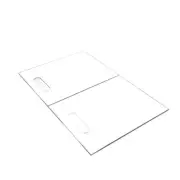 VIEW WINDOW SET OF 2 - 9" X 11.5" 4050065 - Free Shipping - Genuine OEM
