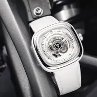 在飛比找ETMall東森購物網優惠-SEVENFRIDAY P1C-01 系列 設計師工藝自動上