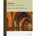 【華通書坊】CALCULUS: ONE AND SEVERAL VARIABLES 10/E SALAS 9781119342410